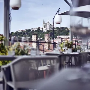 Hotell Maison No - Et Rooftop, Lyon