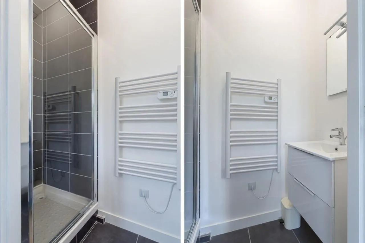 Studio Near Metro And Universities - Lyon 7 France