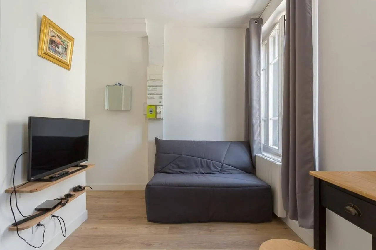 Le George Gouy-Joli Studio- Debourg Gerland Lyon